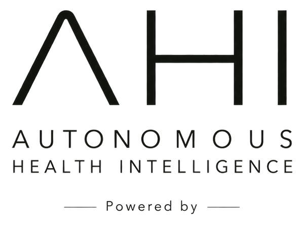 Powered by Autonomous Health Intelligence (AHI)